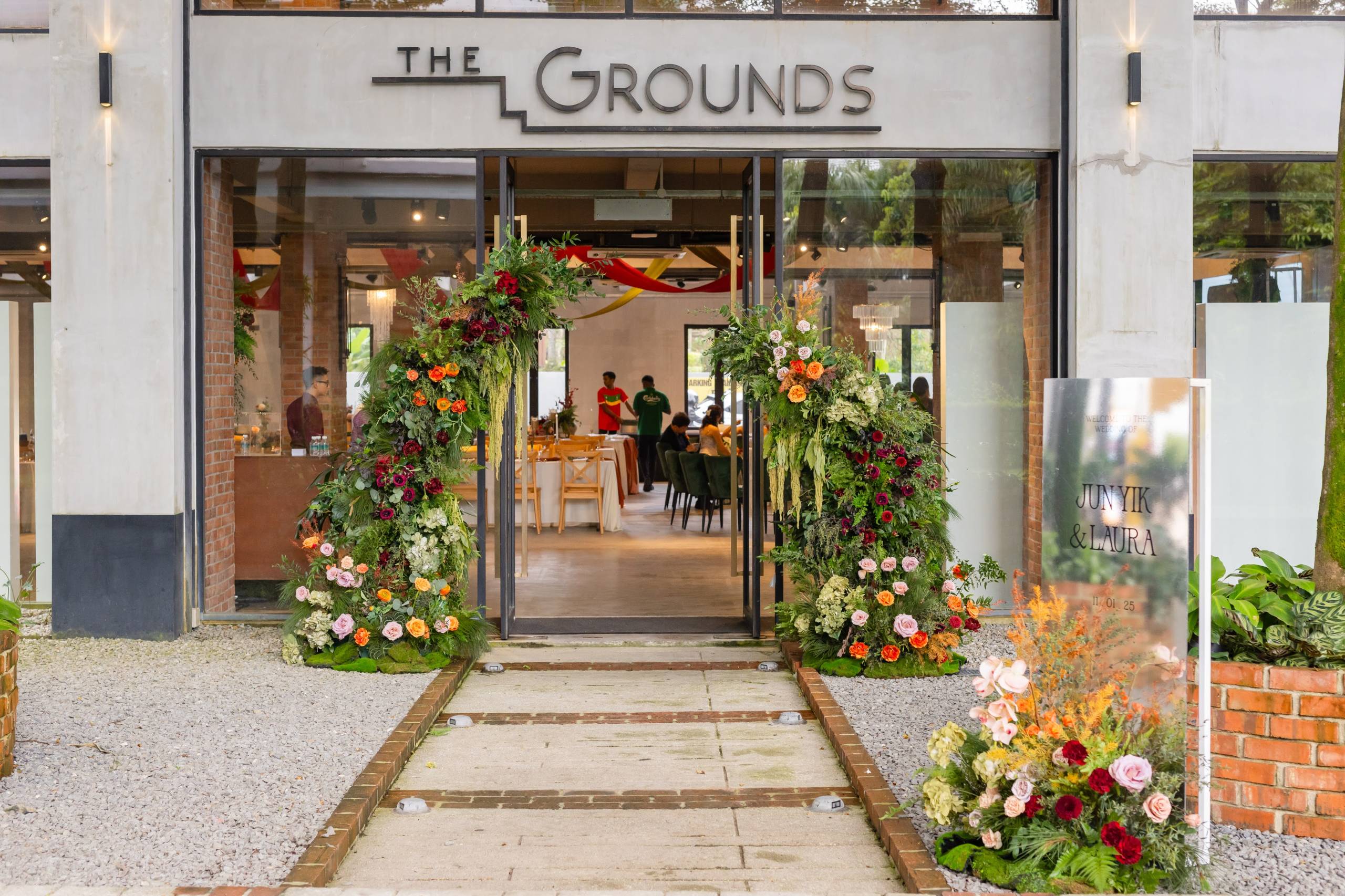The Grounds KL